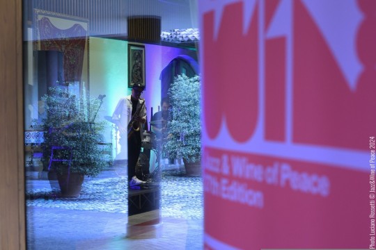 Alberto Gurrisi: hammond – Emiliano Vernizzi: sax – Michele Bianchi: guitar – Michele Morari: drums