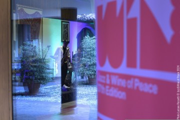 Alberto Gurrisi: hammond – Emiliano Vernizzi: sax – Michele Bianchi: guitar – Michele Morari: drums