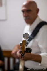 Cormons, 21/10/2021 - Osteria ristorantino In Taberna - Jazz&Wine of Peace 2021 - Bluesiana - Gianni Massarutto: armoniche - Keivan Djafarizad: tastiere, chitarra - Maurizio Moschini: basso - Massimo Del Rio: batteria - Foto Luca A. d'Agostino/Phocus Agency © 2021