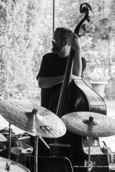 Lucinico, 22-10-2021 - JAZZ&WINE OF PEACE 2021 - Circolo Culturale  Controtempo -  Villa Attems Cernozza de Postcastro - PHILIPP GROPPER`S PHILM (Germany – Austria) - Philipp Gropper: tenor saxophone - Elias Stemeseder: piano, keyboards - Robert Landfermann: double bass - Oliver Steidle: drums - Foto © 2021 Luciano Rossetti / Phocus Agency