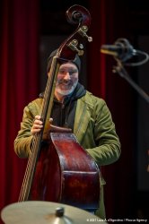 Cormons, 21/10/2021 - Teatro Comunale - Jazz&Wine of Peace 2021 - BROKEN SHADOWS (USA) - Tim Berne: alto sax - Chris Speed: tenor sax, clarinet - Reid Anderson: double bass - Dave King: drums - Foto Luca A. d'Agostino/Phocus Agency © 2021