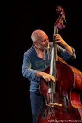 Cormons, 21/10/2021 - Teatro Comunale - Jazz&Wine of Peace 2021 - BROKEN SHADOWS (USA) - Tim Berne: alto sax - Chris Speed: tenor sax, clarinet - Reid Anderson: double bass - Dave King: drums - Foto Luca A. d'Agostino/Phocus Agency © 2021