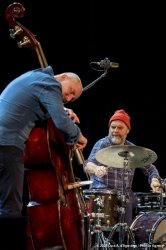 Cormons, 21/10/2021 - Teatro Comunale - Jazz&Wine of Peace 2021 - BROKEN SHADOWS (USA) - Tim Berne: alto sax - Chris Speed: tenor sax, clarinet - Reid Anderson: double bass - Dave King: drums - Foto Luca A. d'Agostino/Phocus Agency © 2021