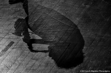 Cormons, 21/10/2021 - Teatro Comunale - Jazz&Wine of Peace 2021 - BROKEN SHADOWS (USA) - Tim Berne: alto sax - Chris Speed: tenor sax, clarinet - Reid Anderson: double bass - Dave King: drums - Foto Luca A. d'Agostino/Phocus Agency © 2021