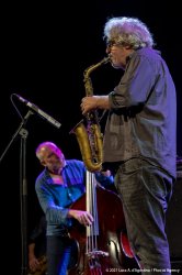 Cormons, 21/10/2021 - Teatro Comunale - Jazz&Wine of Peace 2021 - BROKEN SHADOWS (USA) - Tim Berne: alto sax - Chris Speed: tenor sax, clarinet - Reid Anderson: double bass - Dave King: drums - Foto Luca A. d'Agostino/Phocus Agency © 2021