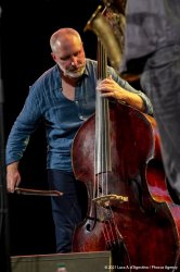 Cormons, 21/10/2021 - Teatro Comunale - Jazz&Wine of Peace 2021 - BROKEN SHADOWS (USA) - Tim Berne: alto sax - Chris Speed: tenor sax, clarinet - Reid Anderson: double bass - Dave King: drums - Foto Luca A. d'Agostino/Phocus Agency © 2021