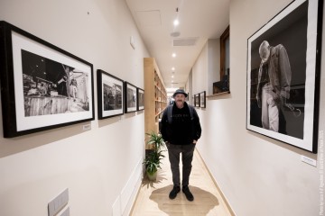 Inaugurazione mostra fotografica “Brötzmann, In My Focus” di Žiga Koritnik