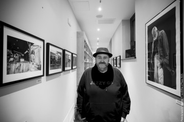 Inaugurazione mostra fotografica “Brötzmann, In My Focus” di Žiga Koritnik