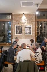 Inaugurazione mostra fotografica “Brötzmann, In My Focus” di Žiga Koritnik