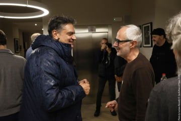 Inaugurazione mostra fotografica “Brötzmann, In My Focus” di Žiga Koritnik