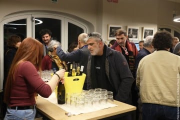 Inaugurazione mostra fotografica “Brötzmann, In My Focus” di Žiga Koritnik