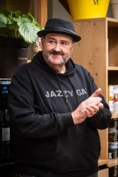 Inaugurazione mostra fotografica “Brötzmann, In My Focus” di Žiga Koritnik