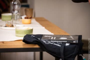 Inaugurazione mostra fotografica “Brötzmann, In My Focus” di Žiga Koritnik