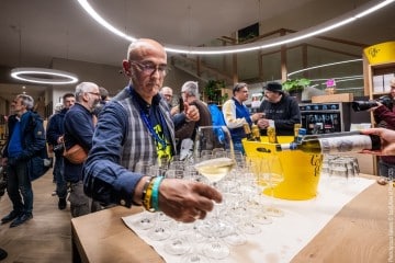 Inaugurazione mostra fotografica “Brötzmann, In My Focus” di Žiga Koritnik