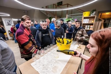 Inaugurazione mostra fotografica “Brötzmann, In My Focus” di Žiga Koritnik