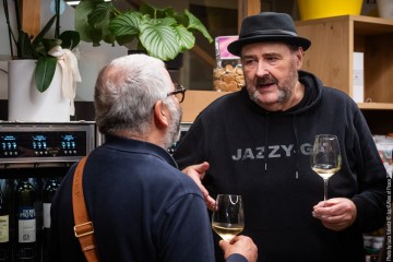 Inaugurazione mostra fotografica “Brötzmann, In My Focus” di Žiga Koritnik