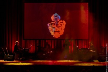 Tommaso Colliva: production - Enrico Gabrielli: keyboards, piano, sax, percussion - Massimo Martellotta: guitar, synth - Fabio Rondanini: drums – Roberto Dragonetti: bass