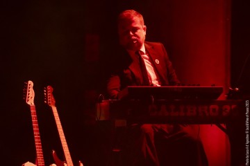 Tommaso Colliva: production - Enrico Gabrielli: keyboards, piano, sax, percussion - Massimo Martellotta: guitar, synth - Fabio Rondanini: drums – Roberto Dragonetti: bass