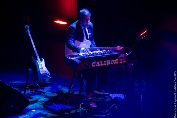 Tommaso Colliva: production - Enrico Gabrielli: keyboards, piano, sax, percussion - Massimo Martellotta: guitar, synth - Fabio Rondanini: drums – Roberto Dragonetti: bass