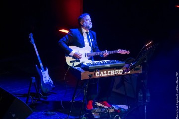 Tommaso Colliva: production - Enrico Gabrielli: keyboards, piano, sax, percussion - Massimo Martellotta: guitar, synth - Fabio Rondanini: drums – Roberto Dragonetti: bass