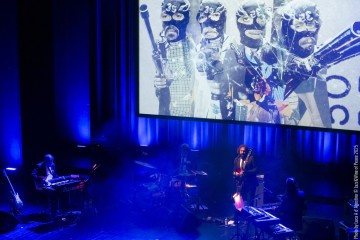 Tommaso Colliva: production - Enrico Gabrielli: keyboards, piano, sax, percussion - Massimo Martellotta: guitar, synth - Fabio Rondanini: drums – Roberto Dragonetti: bass