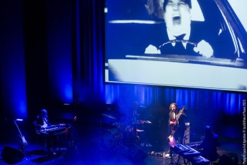 Tommaso Colliva: production - Enrico Gabrielli: keyboards, piano, sax, percussion - Massimo Martellotta: guitar, synth - Fabio Rondanini: drums – Roberto Dragonetti: bass