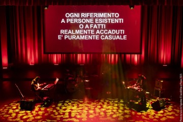 Tommaso Colliva: production - Enrico Gabrielli: keyboards, piano, sax, percussion - Massimo Martellotta: guitar, synth - Fabio Rondanini: drums – Roberto Dragonetti: bass