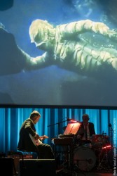 Tommaso Colliva: production - Enrico Gabrielli: keyboards, piano, sax, percussion - Massimo Martellotta: guitar, synth - Fabio Rondanini: drums – Roberto Dragonetti: bass