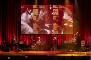 Tommaso Colliva: production - Enrico Gabrielli: keyboards, piano, sax, percussion - Massimo Martellotta: guitar, synth - Fabio Rondanini: drums – Roberto Dragonetti: bass