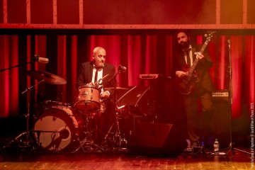 Tommaso Colliva: production - Enrico Gabrielli: keyboards, piano, sax, percussion - Massimo Martellotta: guitar, synth - Fabio Rondanini: drums – Roberto Dragonetti: bass