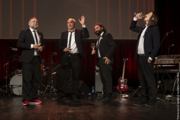 Tommaso Colliva: production - Enrico Gabrielli: keyboards, piano, sax, percussion - Massimo Martellotta: guitar, synth - Fabio Rondanini: drums – Roberto Dragonetti: bass