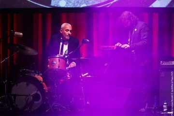 Tommaso Colliva: production - Enrico Gabrielli: keyboards, piano, sax, percussion - Massimo Martellotta: guitar, synth - Fabio Rondanini: drums – Roberto Dragonetti: bass