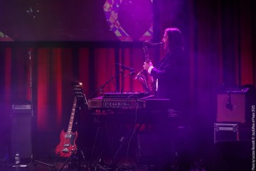 Tommaso Colliva: production - Enrico Gabrielli: keyboards, piano, sax, percussion - Massimo Martellotta: guitar, synth - Fabio Rondanini: drums – Roberto Dragonetti: bass