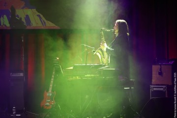 Tommaso Colliva: production - Enrico Gabrielli: keyboards, piano, sax, percussion - Massimo Martellotta: guitar, synth - Fabio Rondanini: drums – Roberto Dragonetti: bass