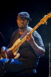Camilla George: alto sax - Renato Paris: keys, voice - Dan Casimir: bass - Rod Youngs: drums