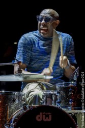 Camilla George: alto sax - Renato Paris: keys, voice - Dan Casimir: bass - Rod Youngs: drums