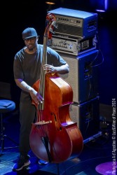Camilla George: alto sax - Renato Paris: keys, voice - Dan Casimir: bass - Rod Youngs: drums