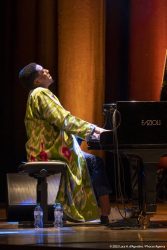Il Volo del Jazz - Christian Sands Trio
