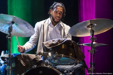 Il Volo del Jazz - Christian Sands Trio