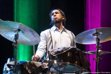 Il Volo del Jazz - Christian Sands Trio