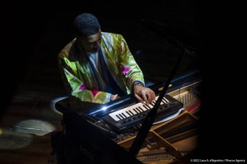 Il Volo del Jazz - Christian Sands Trio