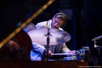 Il Volo del Jazz - Christian Sands Trio