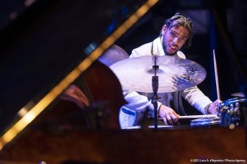 Il Volo del Jazz - Christian Sands Trio