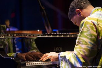 Il Volo del Jazz - Christian Sands Trio