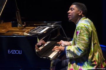 Il Volo del Jazz - Christian Sands Trio