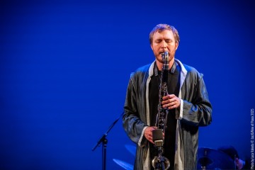 Performance Finale Workshop - Giovanni Nevyjel: trumpet - Dan Kinzelman: sax, clarinet, concept - Jakob Lebanon: trombone - Alice Smeraldo: guitar - Samuele Gandin: piano - Giacomo Ieraci: bass - Fabricio Bertrami: drums