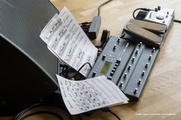 Lucinico, 25-10-2021 - JAZZ&WINE OF PEACE 2021 - Circolo Culturale  Controtempo  - Villa Attems Cernozza de Postcastro - DAVID HELBOCK, SEBASTIAN STUDNITZKY, ARNE JANSEN “THE NEW COOL” - David Helbock: piano, electronics;
Sebastian Studnitzky: trumpet, electronics;
Arne Jansen: guitar, electronics - Foto © 2021 Luca d’Agostino / Phocus Agency