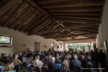 Lucinico, 25-10-2021 - JAZZ&WINE OF PEACE 2021 - Circolo Culturale  Controtempo  - Villa Attems Cernozza de Postcastro - DAVID HELBOCK, SEBASTIAN STUDNITZKY, ARNE JANSEN “THE NEW COOL” - David Helbock: piano, electronics;
Sebastian Studnitzky: trumpet, electronics;
Arne Jansen: guitar, electronics - Foto © 2021 Luca d’Agostino / Phocus Agency