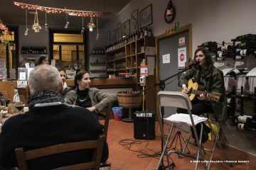 Cormons, 24-10-2021 - JAZZ&WINE OF PEACE 2021 - Circolo Culturale  Controtempo  - Round Midnight - Enoteca di Cormons - Emma Gustafson - Foto © 2021 Luca Valenta / Phocus Agency