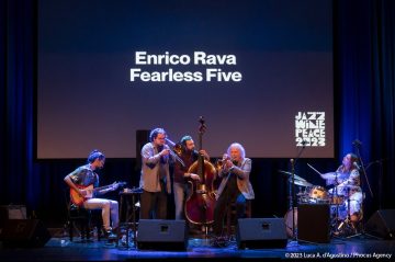 ENRICO RAVA FEARLESS FIVE